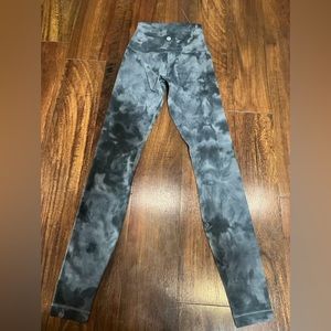 Lululemon align leggings 0 nwot